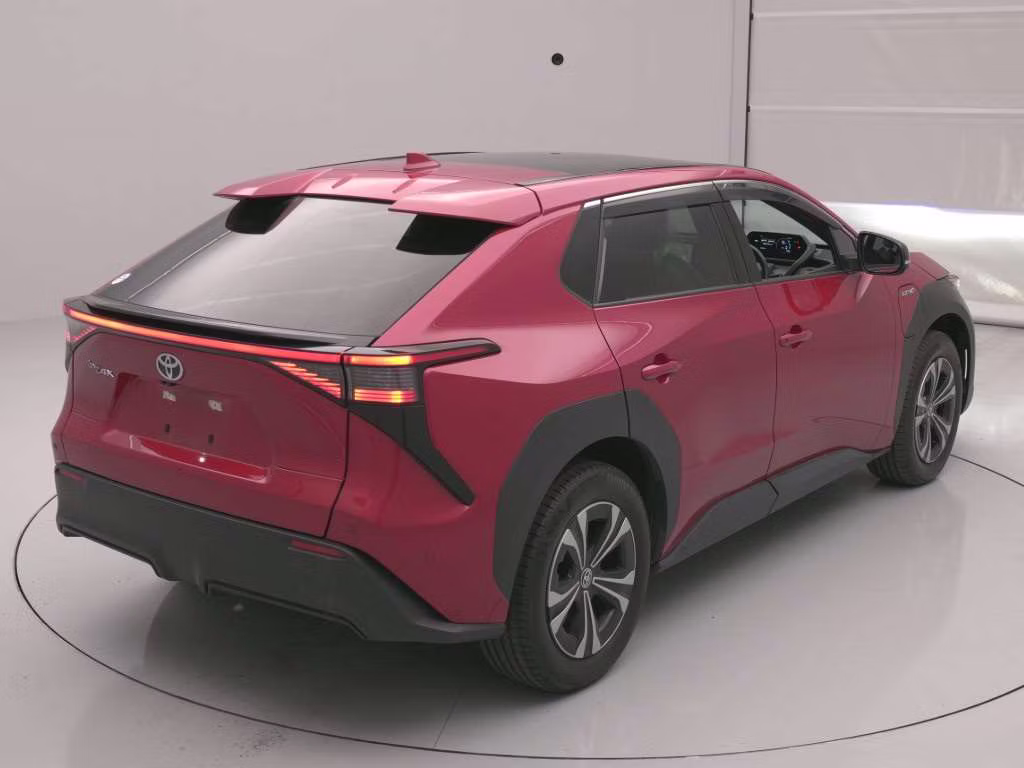 TOYOTA BZ4X