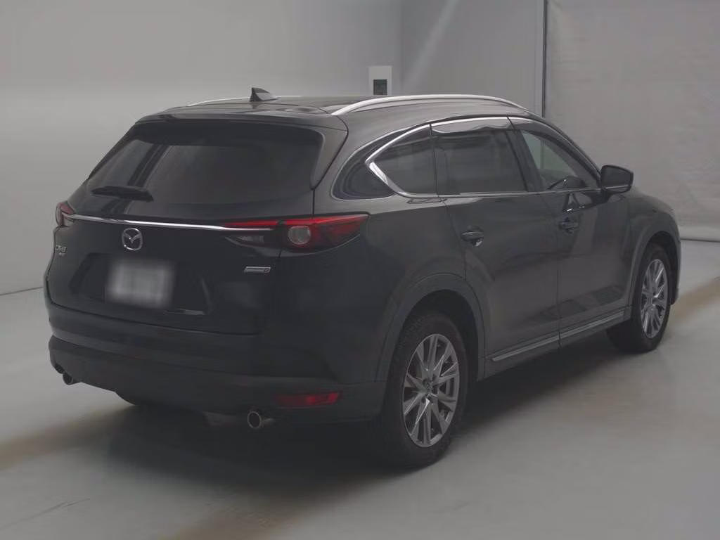 MAZDA CX-8