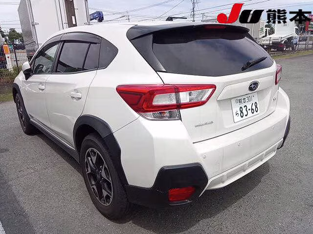 SUBARU XV