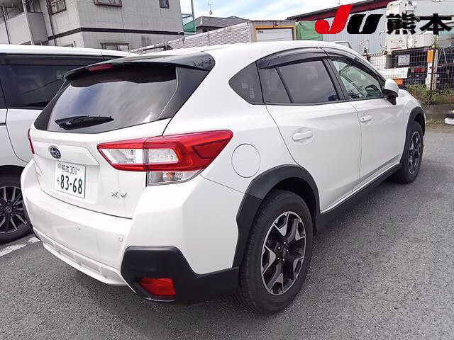 SUBARU XV