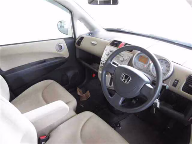 HONDA LIFE