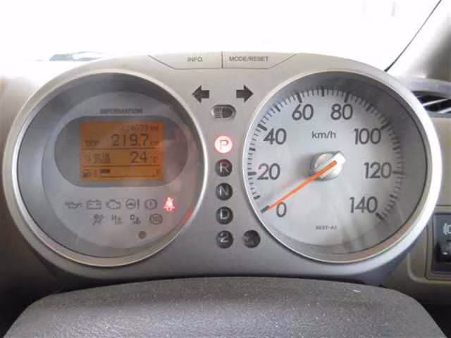 HONDA LIFE