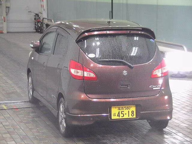 SUZUKI CERVO