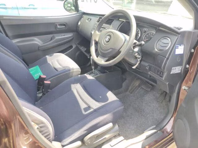 SUZUKI CERVO