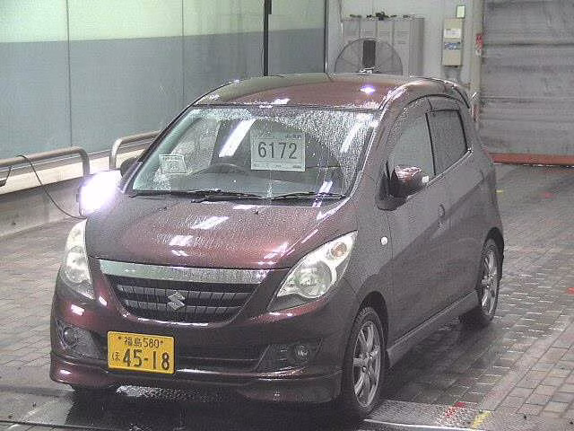 SUZUKI CERVO