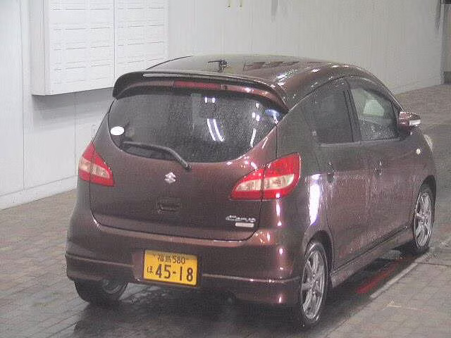 SUZUKI CERVO