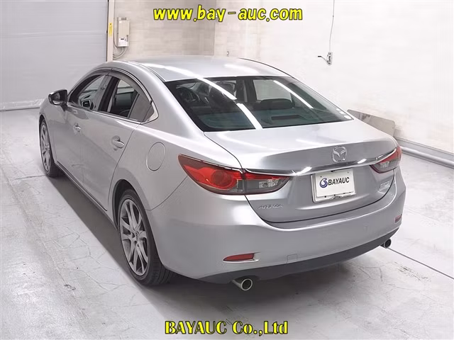 MAZDA ATENZA