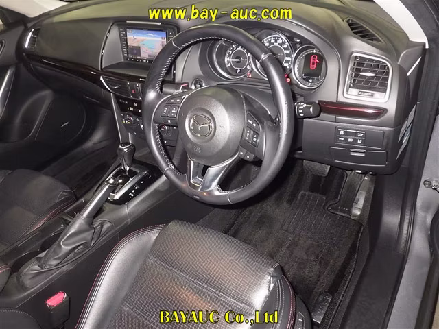 MAZDA ATENZA