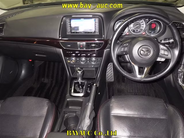 MAZDA ATENZA