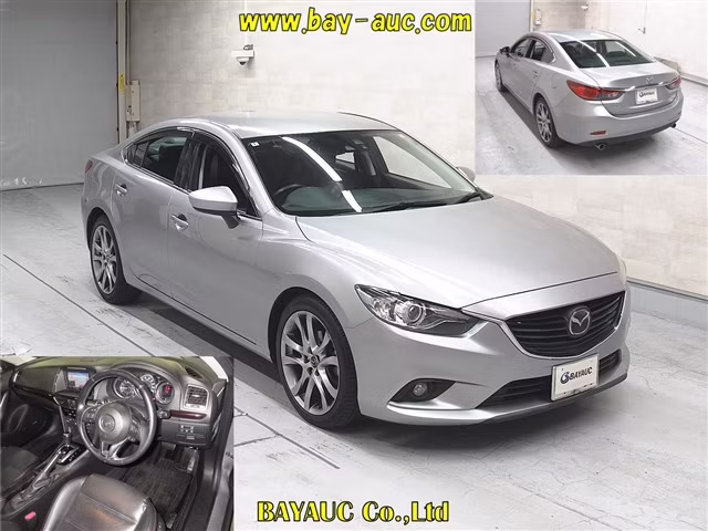 MAZDA ATENZA