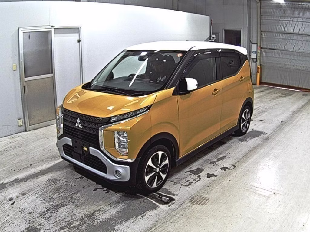 MITSUBISHI EK X
