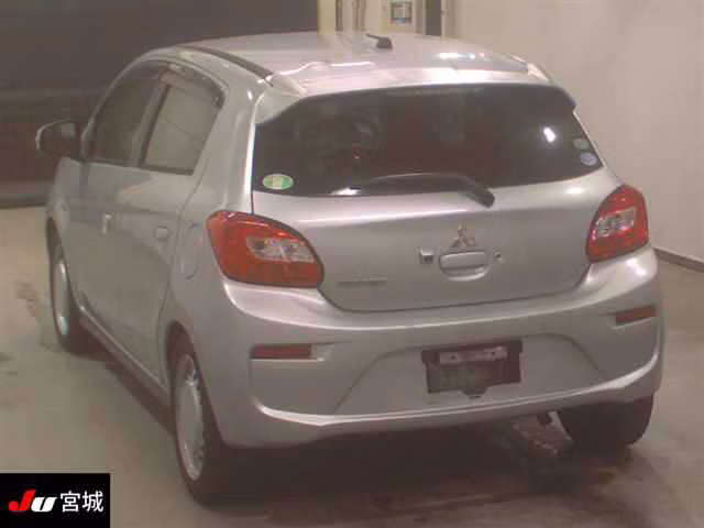 MITSUBISHI MIRAGE