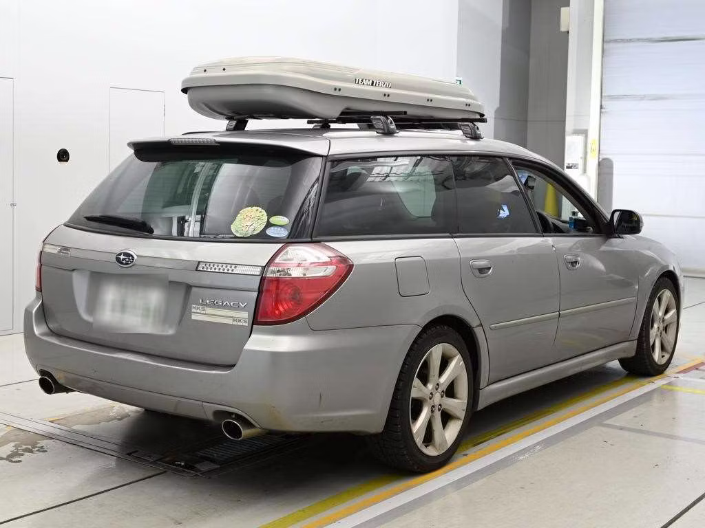 SUBARU LEGACY