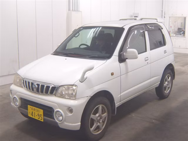 DAIHATSU TERIOS KID