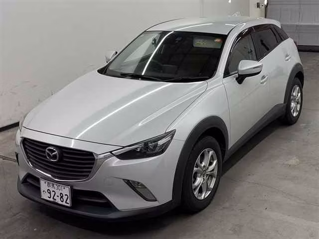 MAZDA CX-3