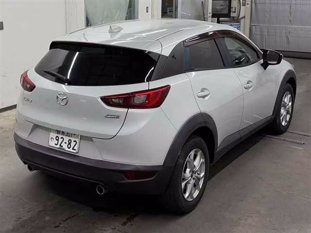 MAZDA CX-3