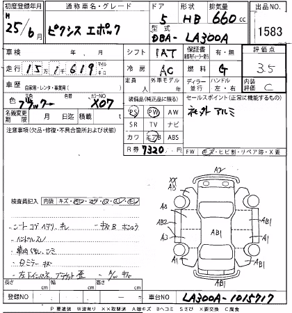 TOYOTA PIXIS EPOCH