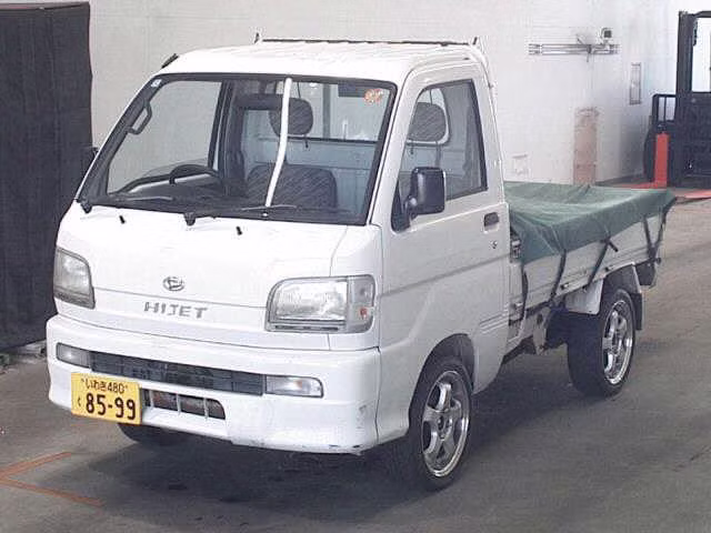 DAIHATSU HIJET