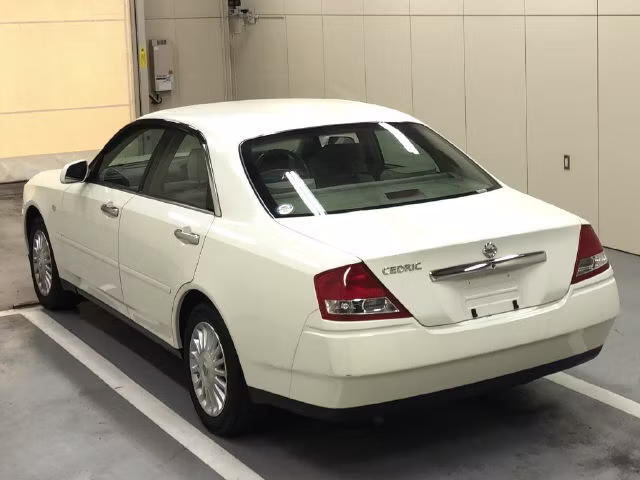 NISSAN CEDRIC