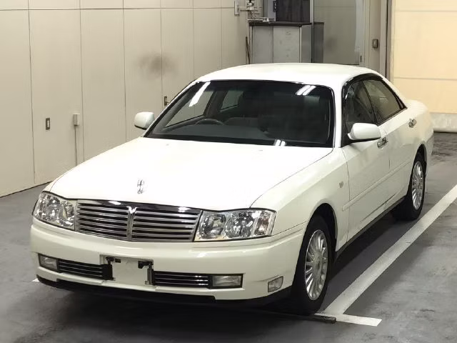 NISSAN CEDRIC