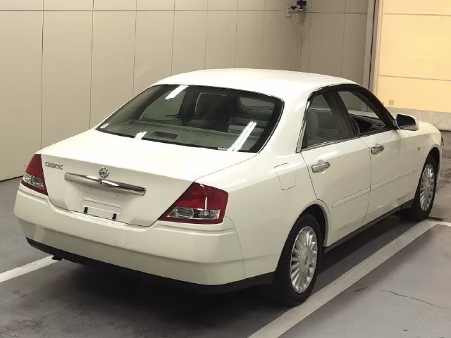NISSAN CEDRIC