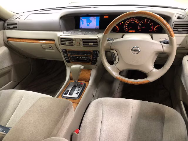 NISSAN CEDRIC