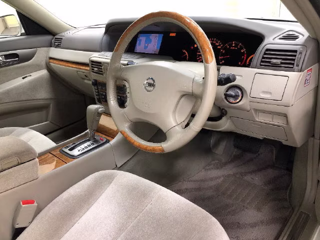 NISSAN CEDRIC