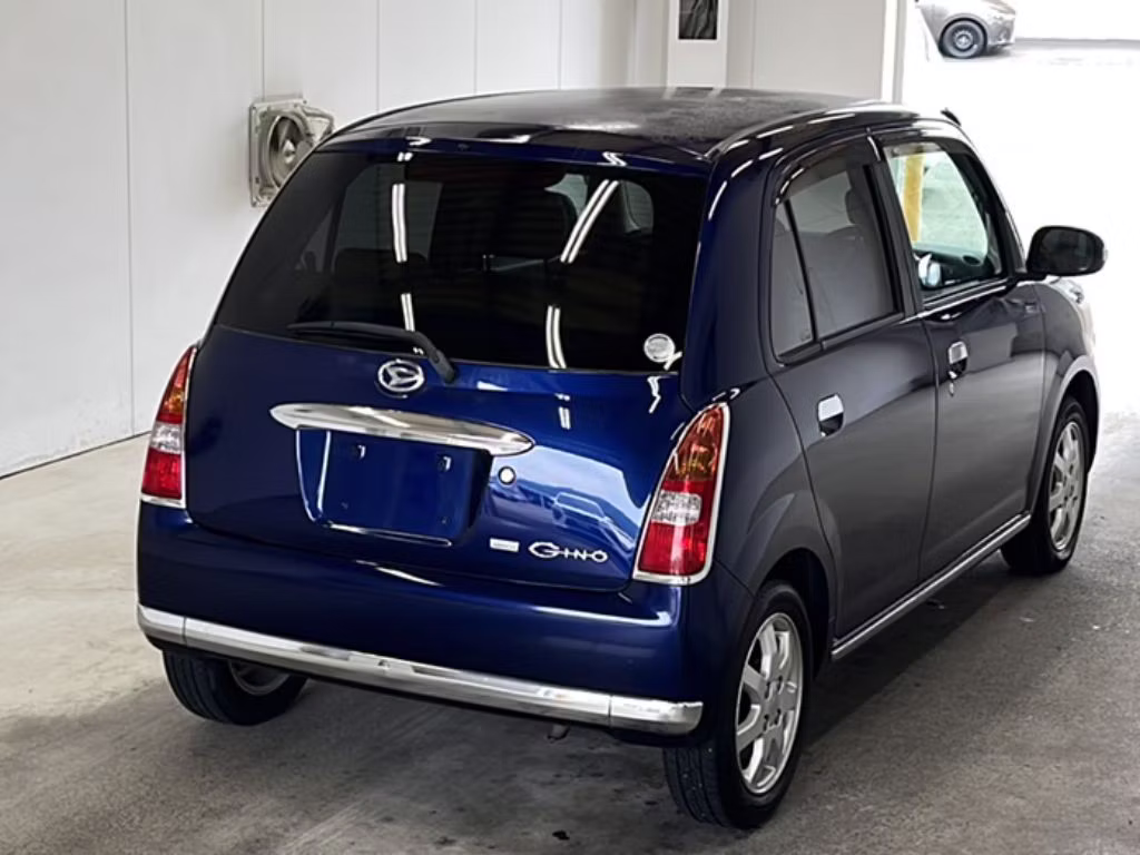 DAIHATSU MIRA GINO