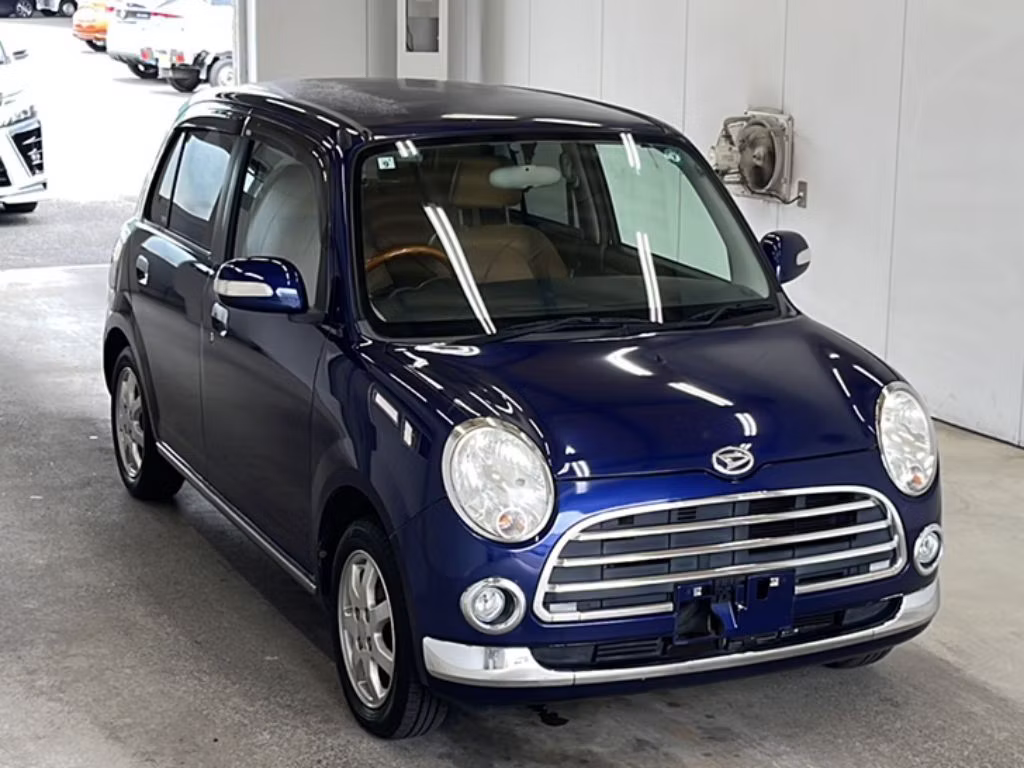 DAIHATSU MIRA GINO