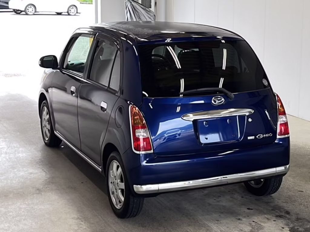 DAIHATSU MIRA GINO