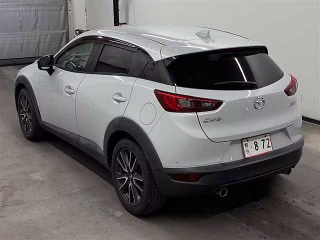 MAZDA CX-3