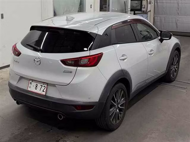 MAZDA CX-3