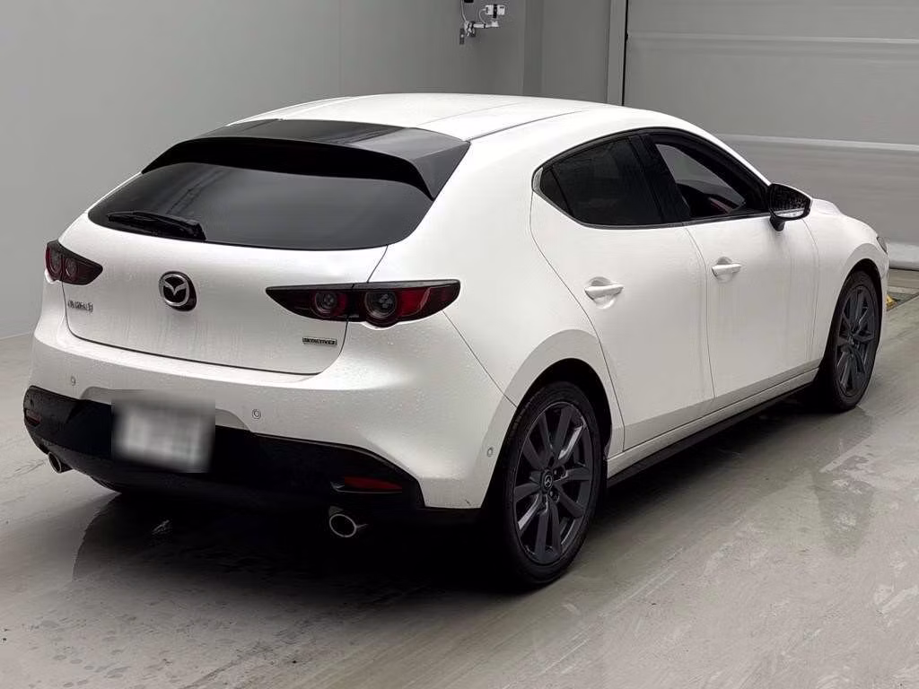 MAZDA MAZDA3