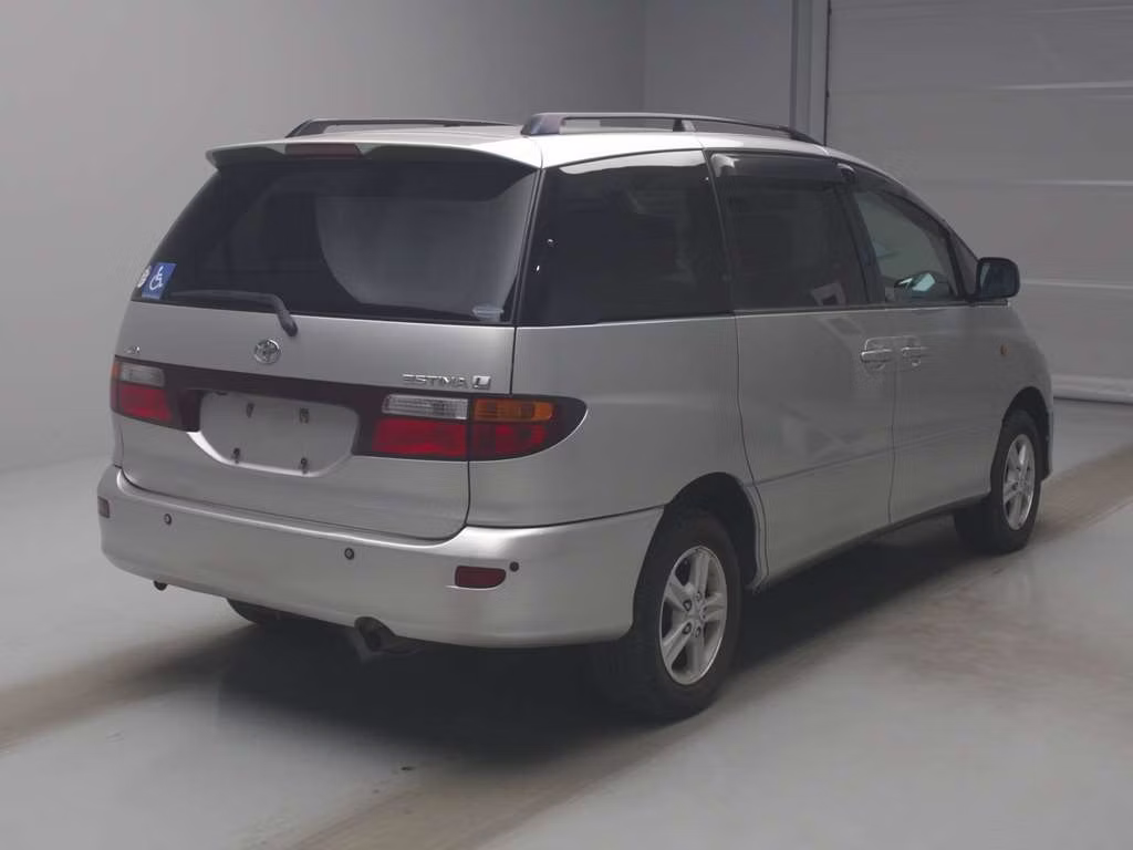 TOYOTA ESTIMA