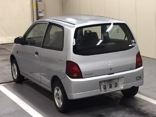 MITSUBISHI MINICA