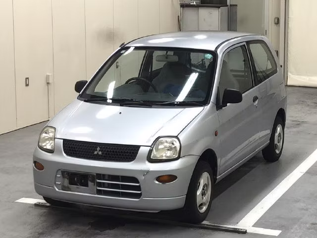 MITSUBISHI MINICA