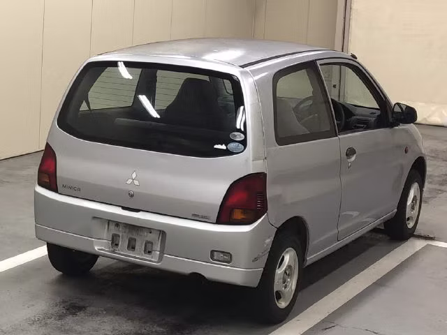 MITSUBISHI MINICA