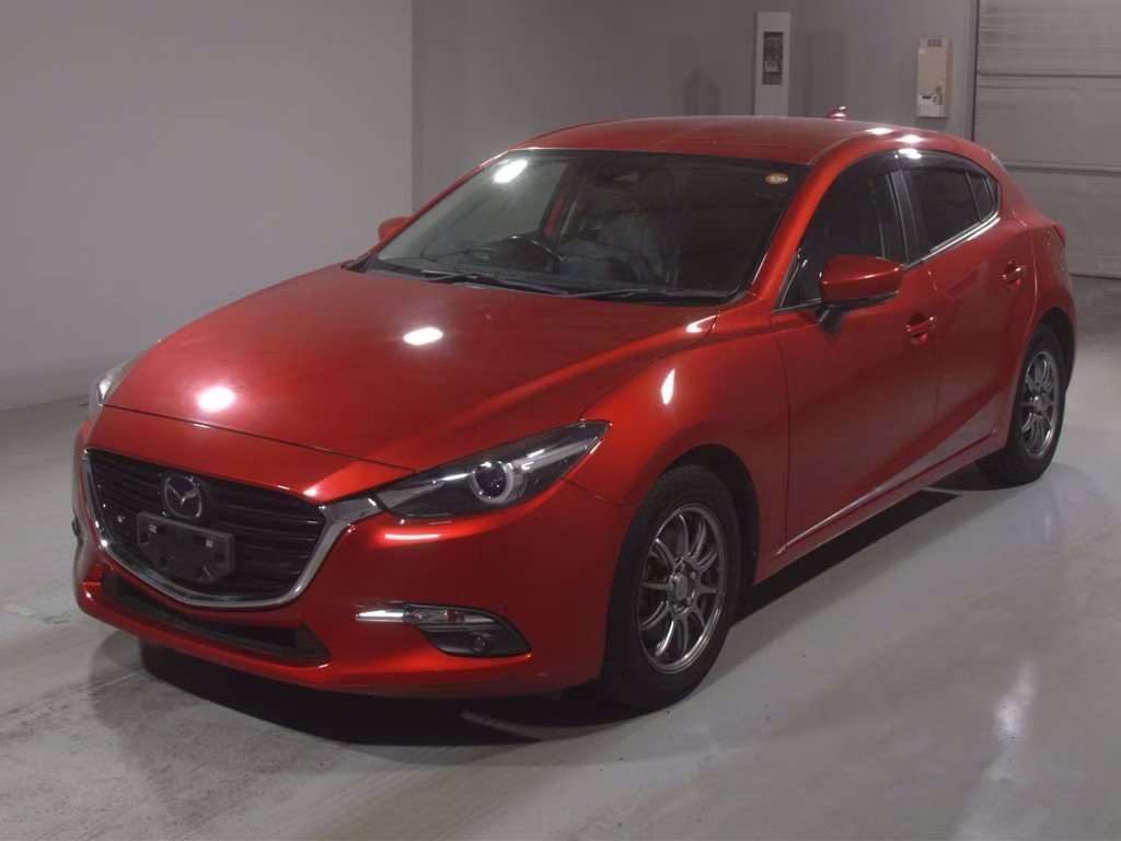 MAZDA AXELA