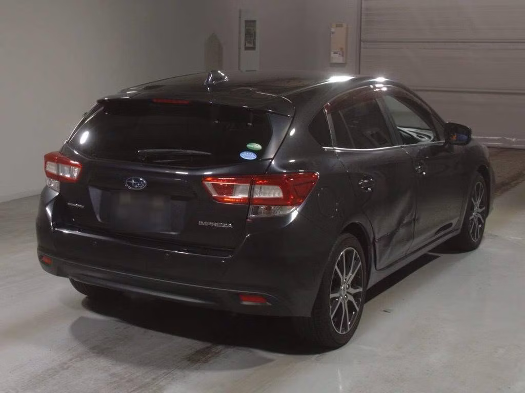SUBARU XV