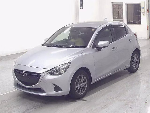 MAZDA MAZDA2