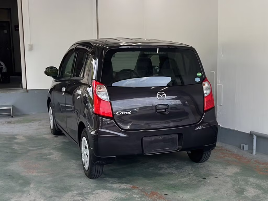 MAZDA CAROL