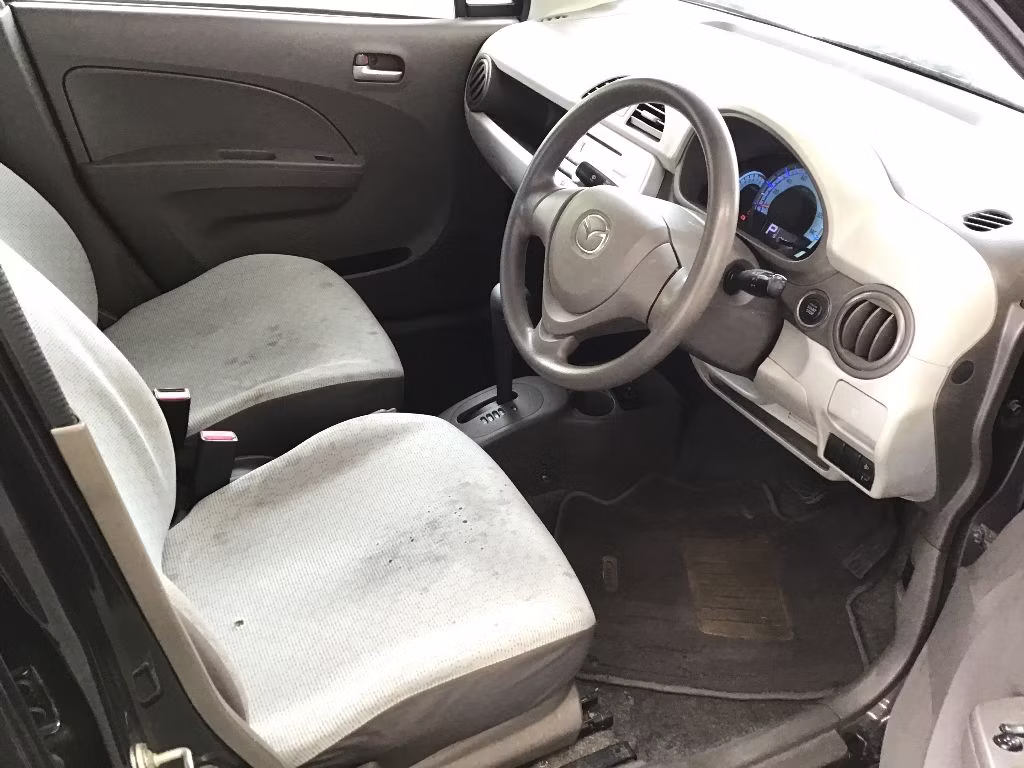 MAZDA CAROL