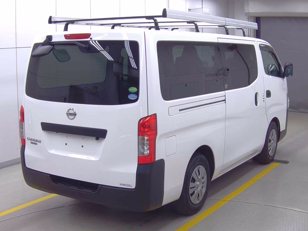 NISSAN NV350 CARAVAN