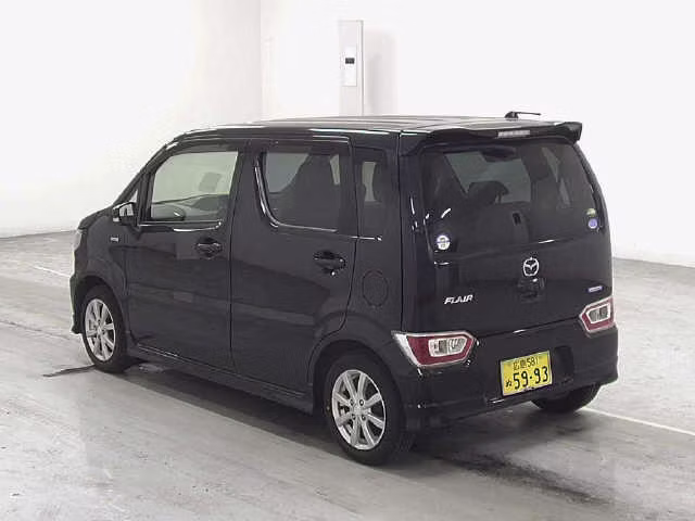 MAZDA FLAIR