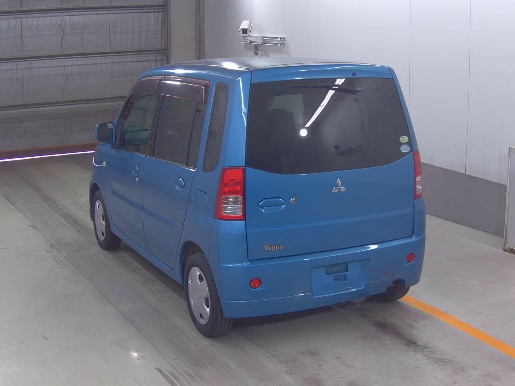 MITSUBISHI TOPPO
