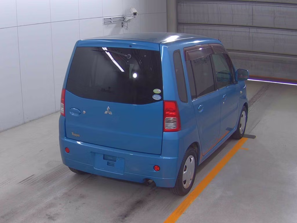 MITSUBISHI TOPPO