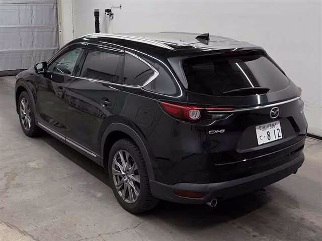 MAZDA CX-8