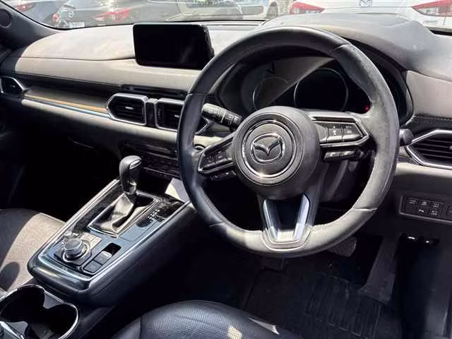 MAZDA CX-8