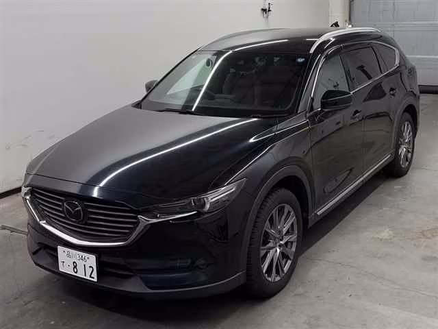 MAZDA CX-8