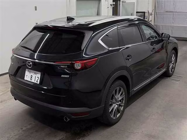 MAZDA CX-8